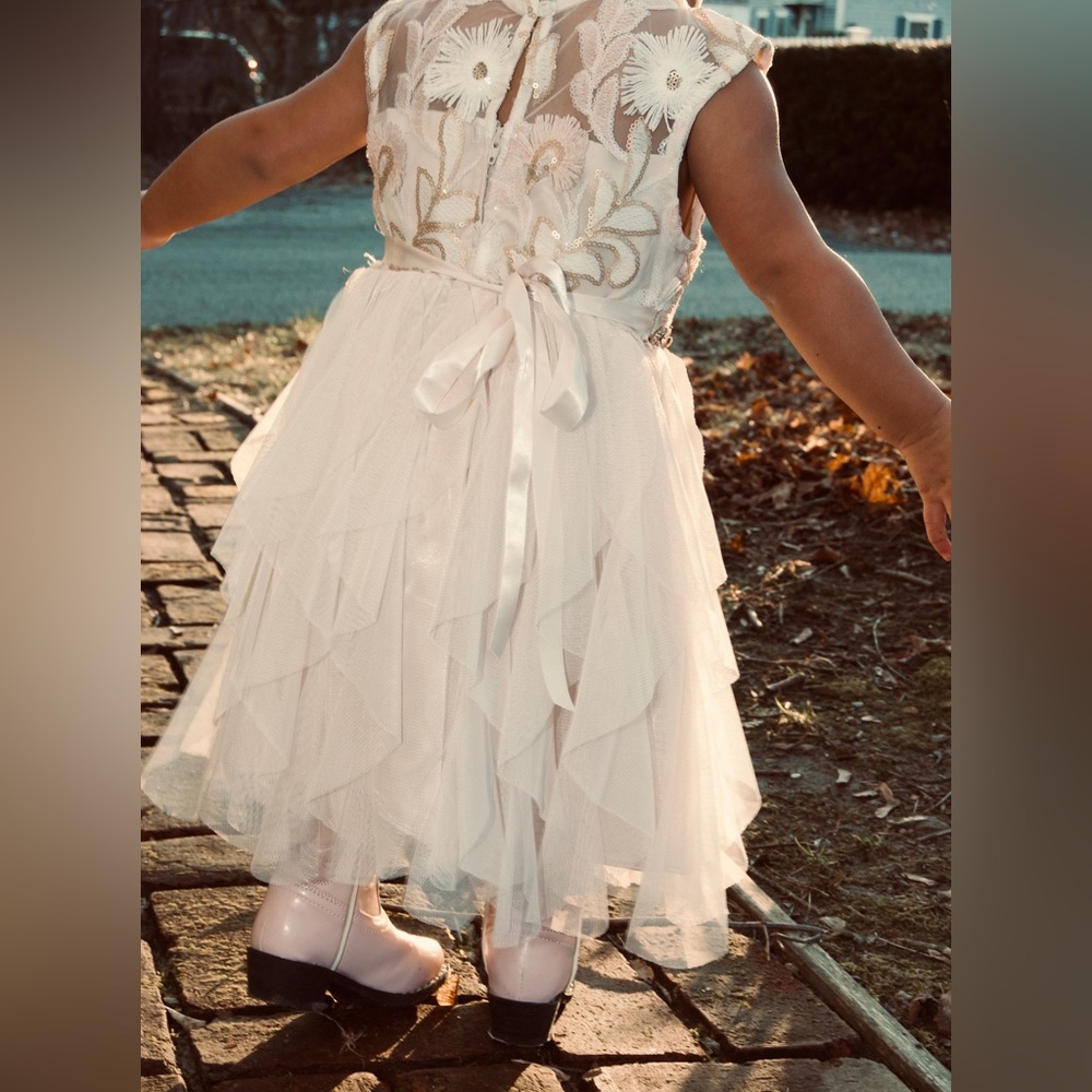 Rare edition toddler dress